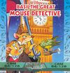 Basil the Great Mouse Detective Box Art Front